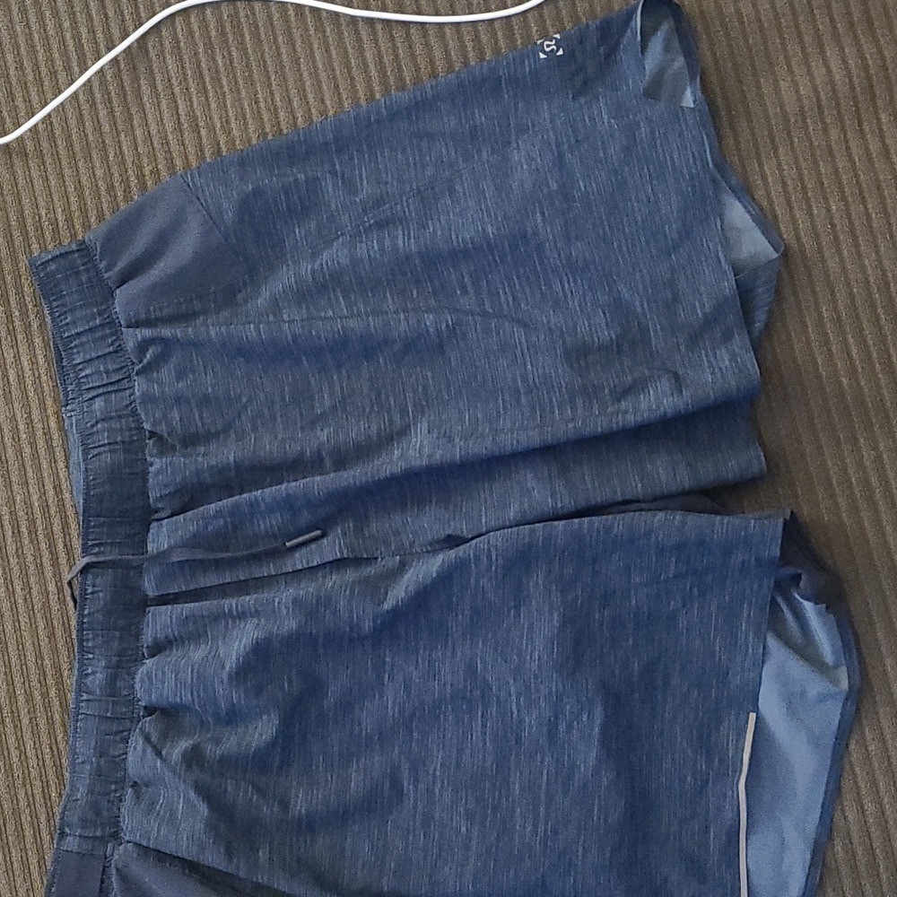Lululemon running shorts